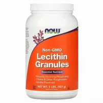 Now Foods Lecithin Granules ������� ����� � �������� (�������� ����� �� ������� �������)