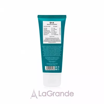Q+A Zinc PCA Daily Moisturiser      