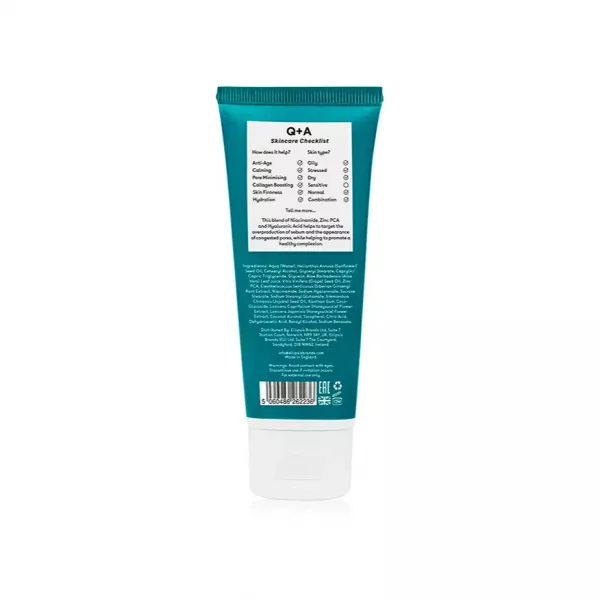 Q+A Zinc PCA Daily Moisturiser ����������� ���� ��� ���� � ������