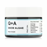 Q+A  Snow Algae Intensive Face Cream ���� ��� ���� �� ������� ����������