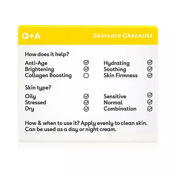 Q+A  Ceramide Barrier Defence Face Cream �������� ���� ��� ������� � ���������