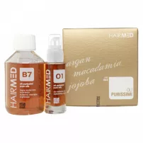 Hairmed Oli Purissimi Kit ���� ��� ������ ������� (shmp/200ml + h/oil/30ml)
