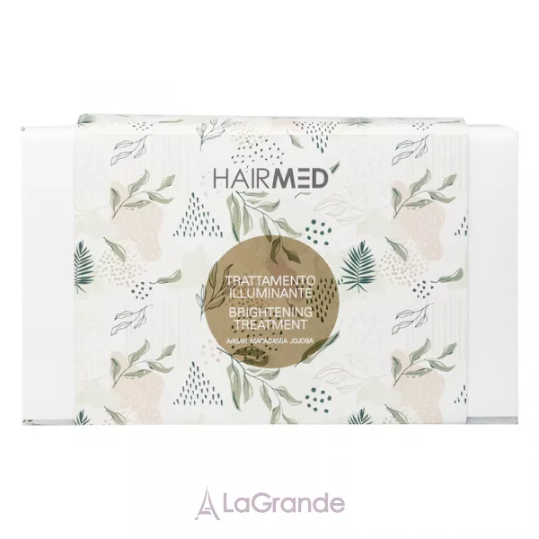 Hairmed Oli Purissimi Kit ����� ��� ������ ����� (shmp/200ml + h/oil/30ml)