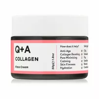 Q+A  Collagen Face Cream ���� ��� ���� � ����������