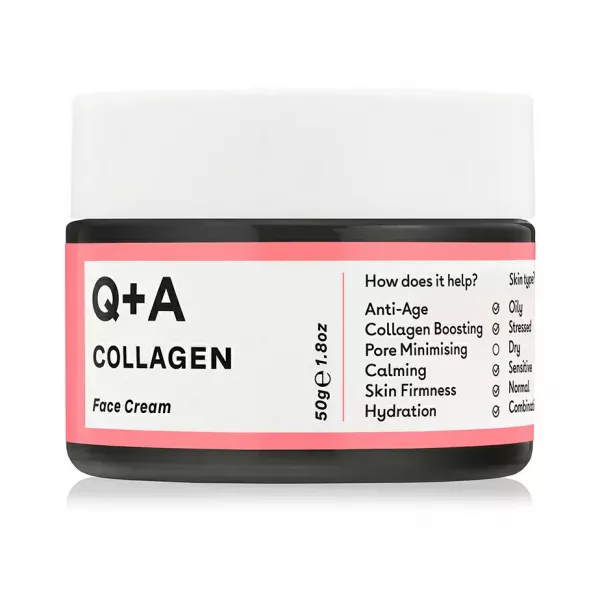 Q+A  Collagen Face Cream ���� ��� ������� � ���������