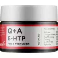 Q+A  5-HTP Face & Neck Cream �������������� ���� ��� ���� � ���