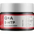 Q+A  5-HTP Face & Neck Cream      