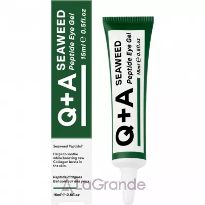 Q+A  Seaweed Peptide Eye Gel ˳-   