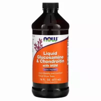 Now Foods Glucosamine & Chondroitin with MSM ��������� �� ��������� � ���, �����