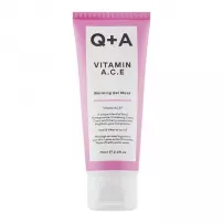 Q+A  Vitamin A.C.E. Warming Gel Mask ���������������� ����� ��� ����