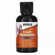 Now Foods Liquid Melatonin 3 mg     , 3 