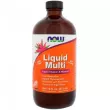 Now Foods Liquid Multi     