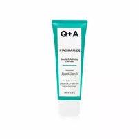 Q+A  Niacinamide Gentle Exfoliating Cleanser ³��������� ���� ��� �������