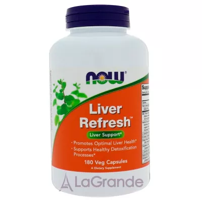 Now Foods Liver Refresh    