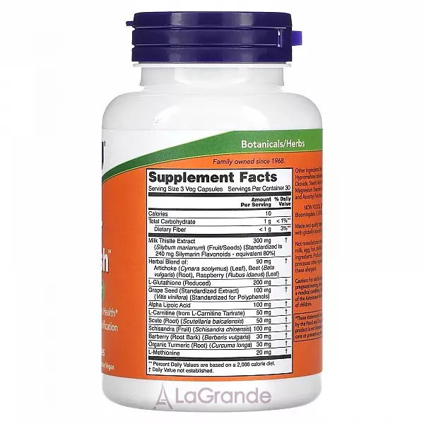 Now Foods Liver Refresh ������� ��� �������� �������