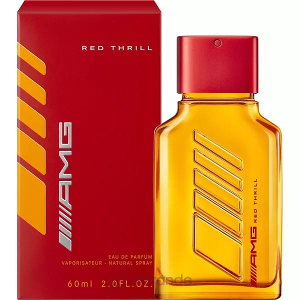 Mercedes-Benz AMG Red Thrill ��������������� ����