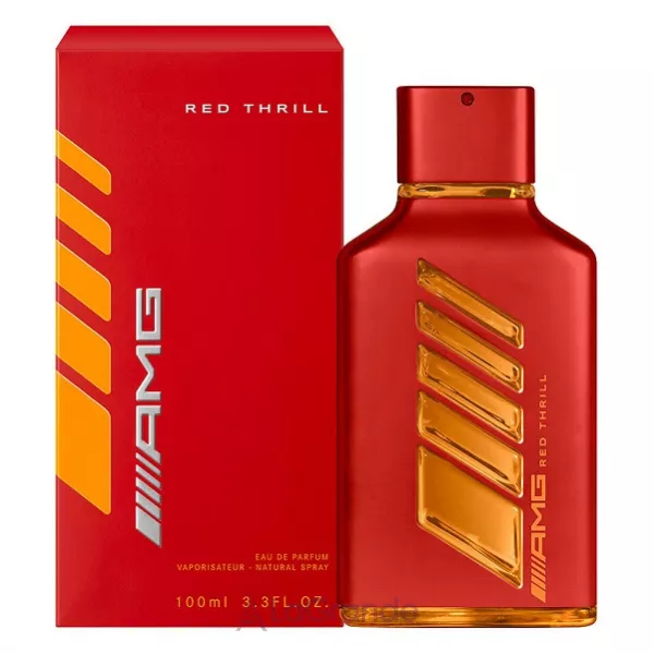 Mercedes-Benz AMG Red Thrill ��������������� ����