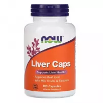 Now Foods Liver Caps ������� ��� �������� ������� (� �������� ������� �������)