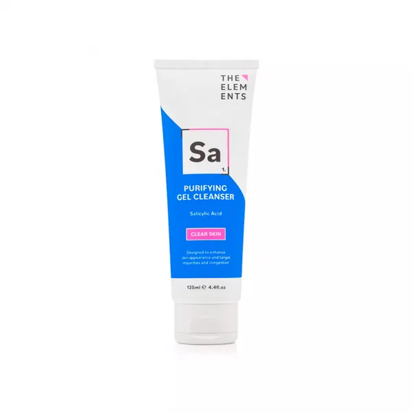 Q+A  The Elements Purifying Gel Cleanser ������������ ���� ��� ������� �� ���������� ��������