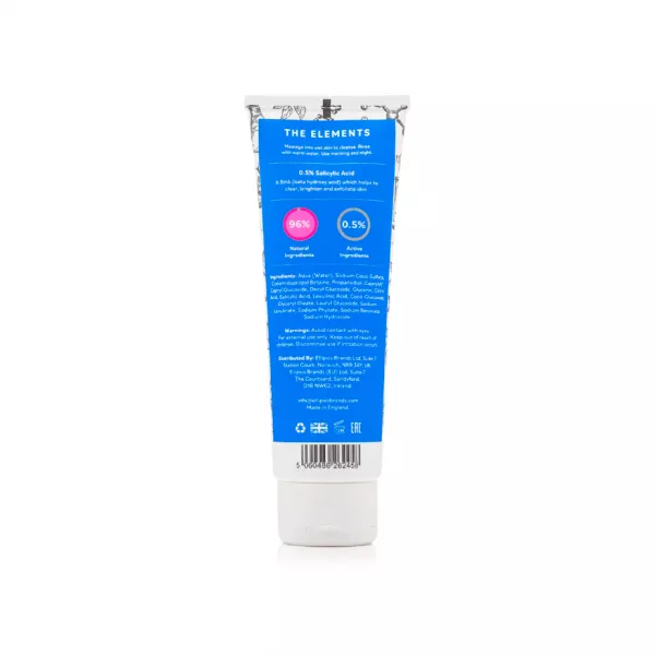 Q+A  The Elements Purifying Gel Cleanser ������������ ���� ��� ������� �� ���������� ��������