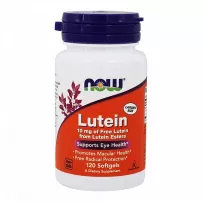 Now Foods Lutein 10 mg �����, 10 �� (�������� ����)
