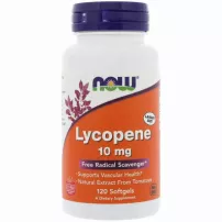 Now Foods Lycopene 10 mg ĳ������ ������� "˳����", 10 ��