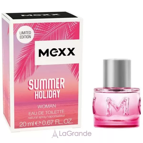 Mexx Summer Holiday Woman �������� ����