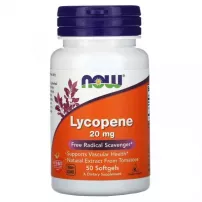 Now Foods Lycopene 20 mg ˳����, 20 ��