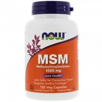 Now Foods MSM 1000 mg ��� �������������������, 1000 ��