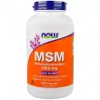 Now Foods MSM 1000 mg  , 1000 