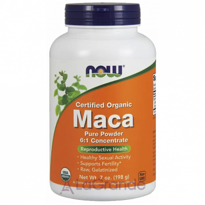 Now Foods Maca ,  