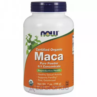 Now Foods Maca ,  