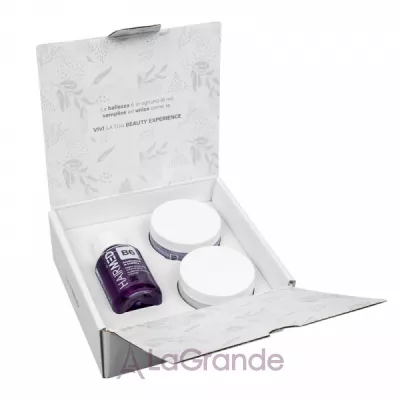 Hairmed Kit Try Me Trattamento Ristrutturante  