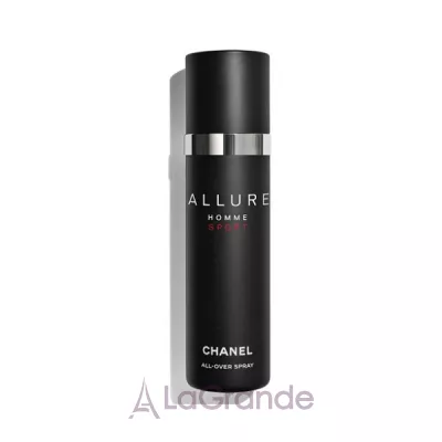 Chanel Allure Homme Sport    