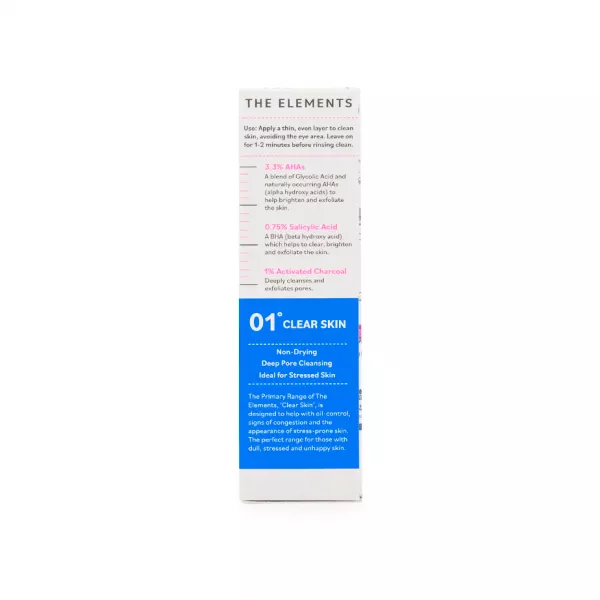 Q+A The Elements ABC Exfoliating Peel �'���� ���� ��� ������� � ��������� AHA