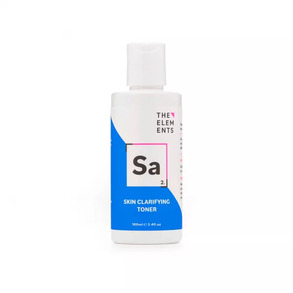 Q+A  The Elements Skin Clarifying Toner ����� ��� ������� � ���������� �������� �� �����������