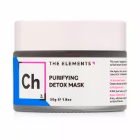 Q+A  The Elements Purifying Detox Mask �������� ��������� ������-����� ��� ���� � �������������� ����� � ����������� ��������
