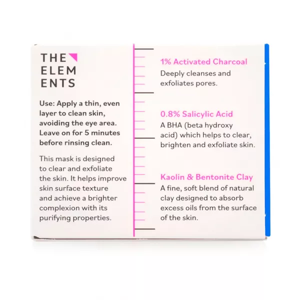 Q+A  The Elements Purifying Detox Mask ������� ����������� ������-����� ��� ������� � ����������� ������� �� ���������� ��������