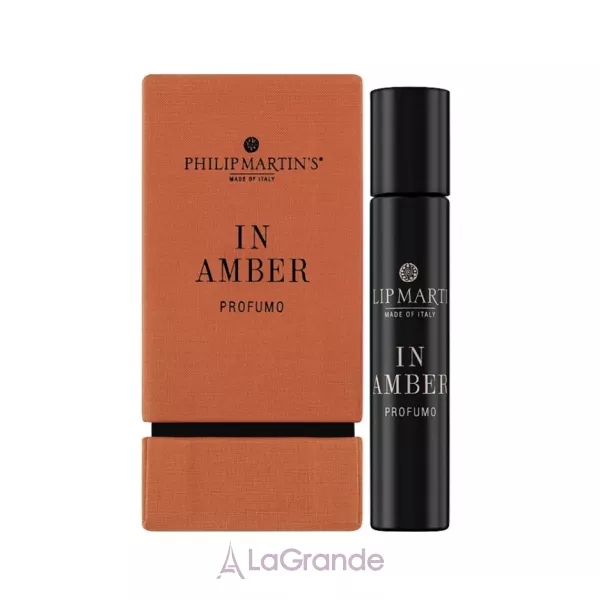 Philip Martin's In Amber ����