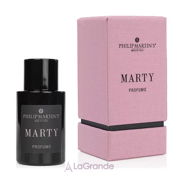 Philip Martin's Marty ����