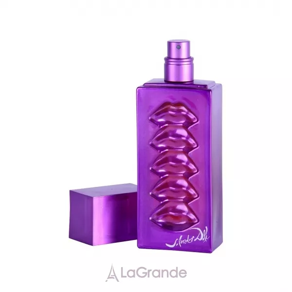 Salvador Dali Purplelips Sensual ��������������� ���� (������)