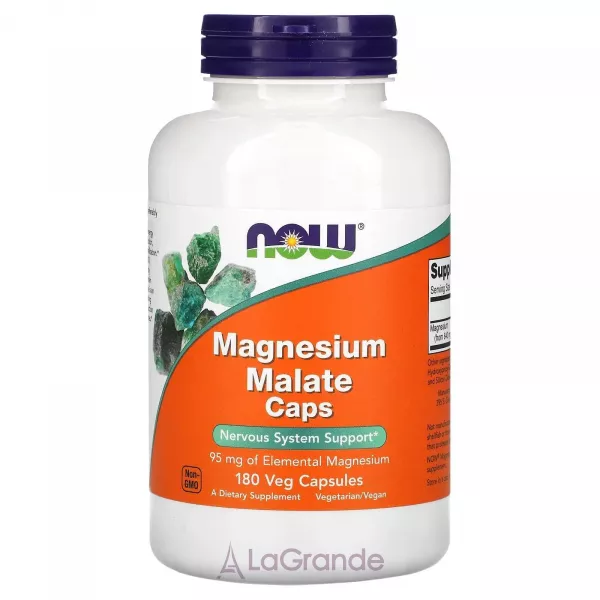 Now Foods Magnesium Malate ������ �����