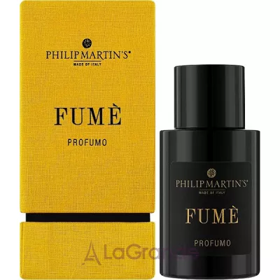 Philip Martin's Fume 