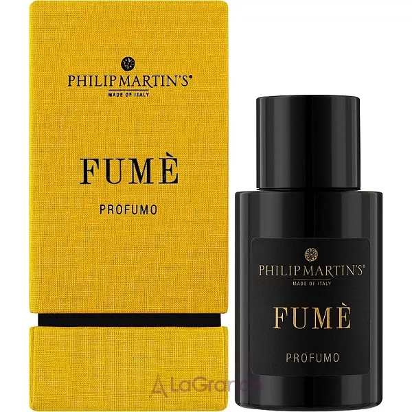 Philip Martin's Fume ����