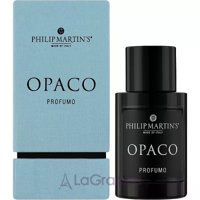 Philip Martin's Opaco 