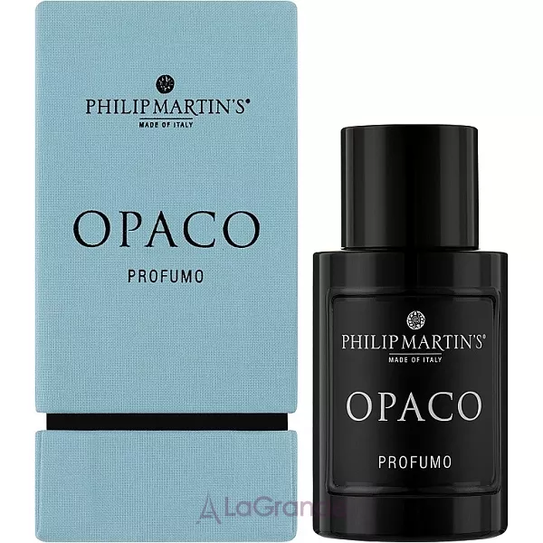 Philip Martin's Opaco ����