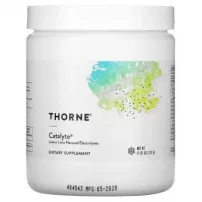Thorne Research Catalyte Lemon Lime Flavored Electrolytes ��������� ���� ������-�����