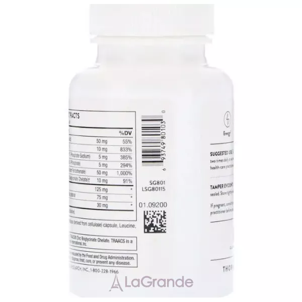 Thorne Research Cortrex �������� � ��������