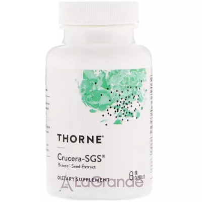 Thorne Research Crucera-SGS    