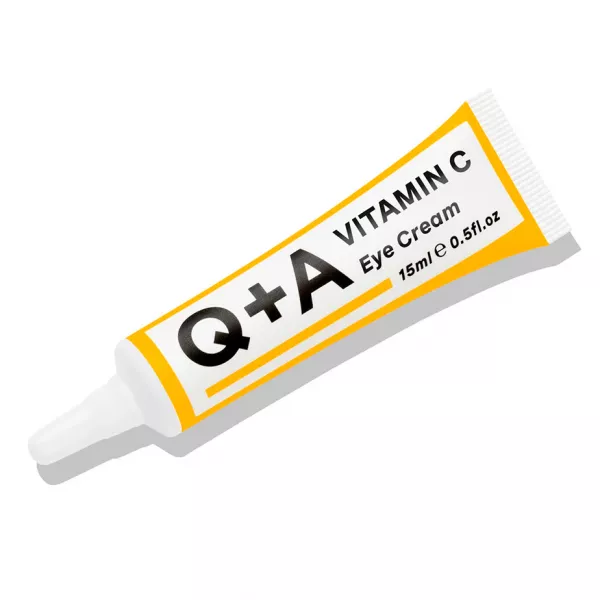 Q+A Vitamin C Eye Cream �������� ���� ��� ���� ������� ���� �� ������� C